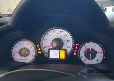 2009 Honda Pilot Ex из США, поврежденный, VIN 5FNYF38419B011890